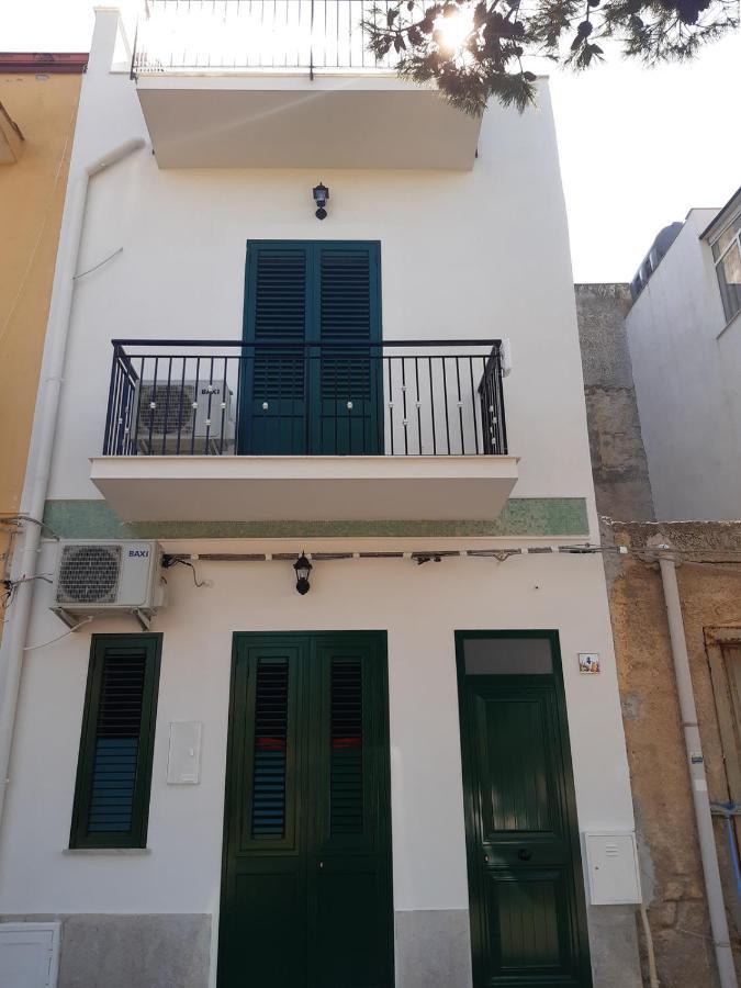 La Casetta Sul Mare Isola delle Femmine Εξωτερικό φωτογραφία