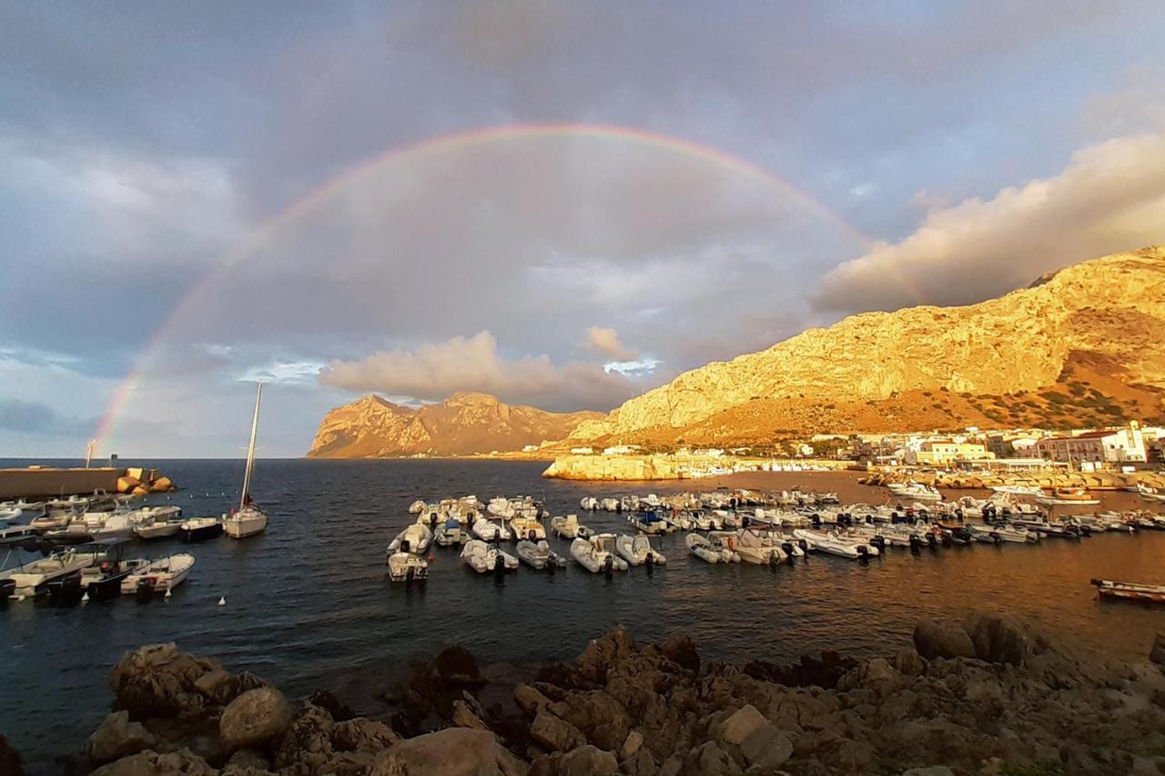 La Casetta Sul Mare Isola delle Femmine Εξωτερικό φωτογραφία