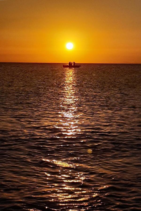 La Casetta Sul Mare Isola delle Femmine Εξωτερικό φωτογραφία