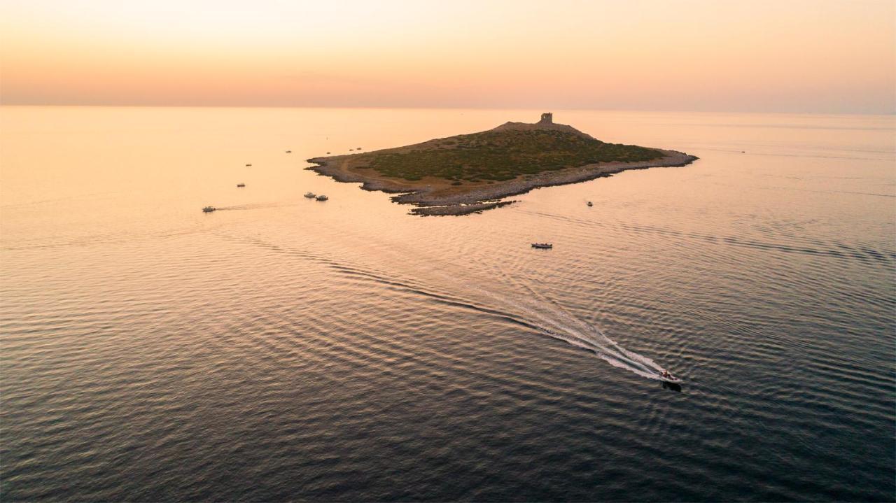 La Casetta Sul Mare Isola delle Femmine Εξωτερικό φωτογραφία