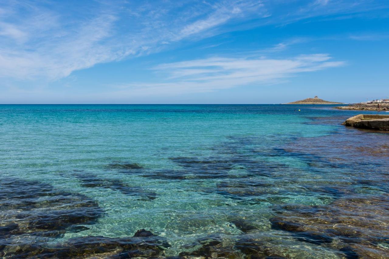 La Casetta Sul Mare Isola delle Femmine Εξωτερικό φωτογραφία