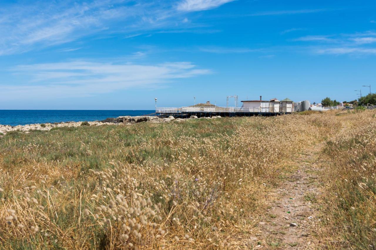La Casetta Sul Mare Isola delle Femmine Εξωτερικό φωτογραφία