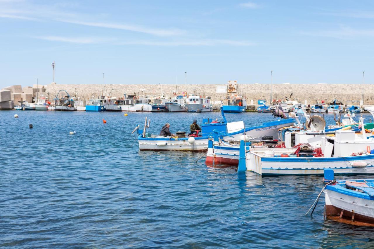 La Casetta Sul Mare Isola delle Femmine Εξωτερικό φωτογραφία